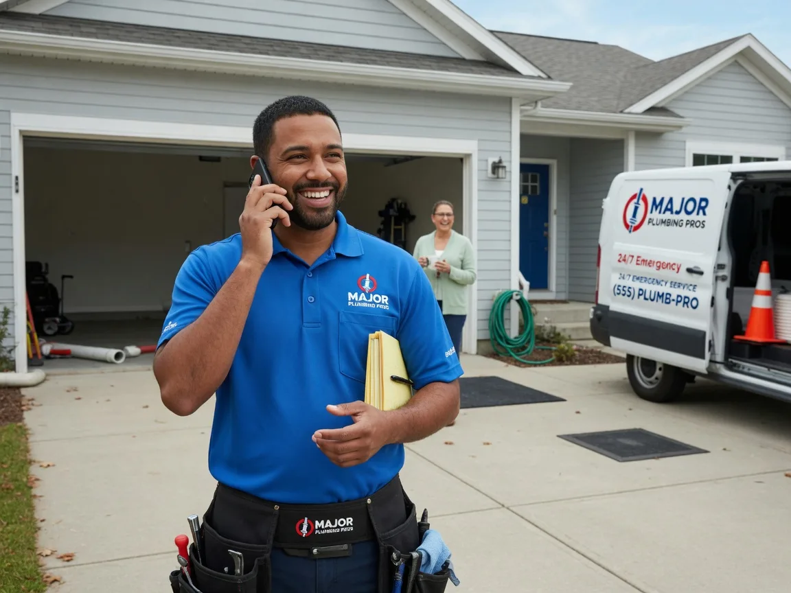 Drain Cleaning Services Jackson, WI FAQs